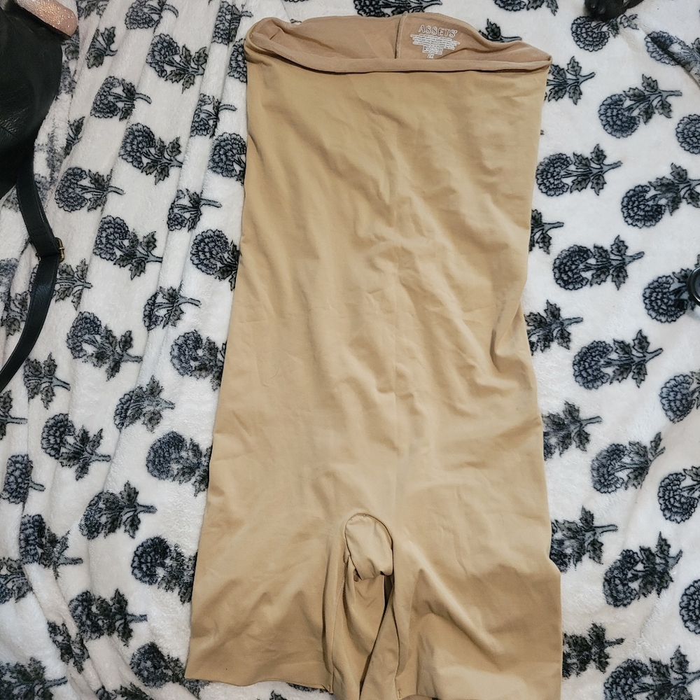 Shaper Shorts High Waisted